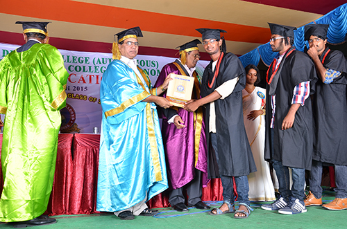 convocation 2015